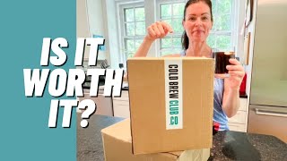 Is It Worth It? Cold Brew Club Review and Taste Test