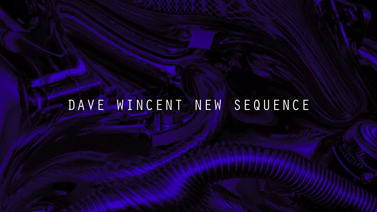 Dave Wincent - New Sequence 04 [SOMA693D]