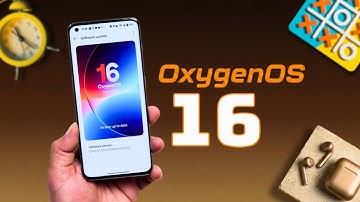 WOW! Oneplus 11 Series gets Stable OxygenOS 16! All New Features Explained 🔥