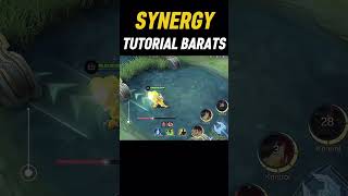 ☑️Barats Synergy Tutorial from Ronaaa