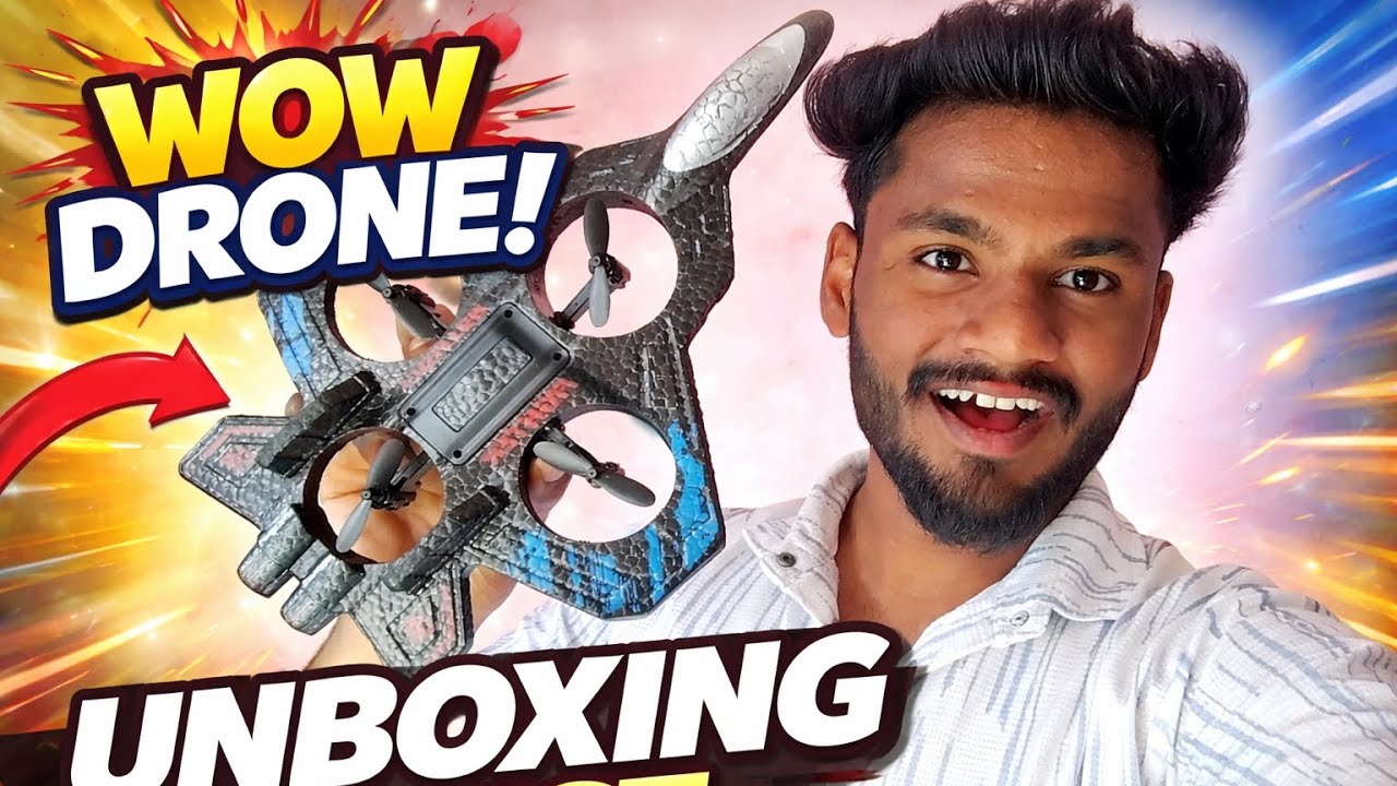 Combat Aircraft unboxing video 