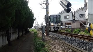 シリーズ「短編小鉄」～JR和歌山線・香芝～JR五位堂　間踏切