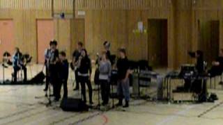 Julshowen 2009 Henåns Skola