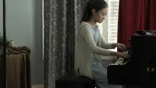 Schumann Faschingsschwank aus Wien Op.26 No.4 Intermezzo | Jessica Flowers