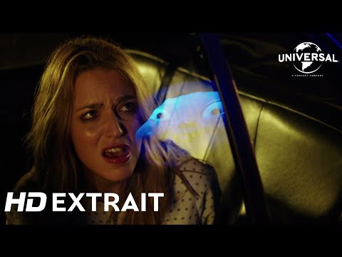 Happy Birthdead / Extrait 4 "Attaque dans la voiture de police" VOST [Au cinéma le 15 novembre]