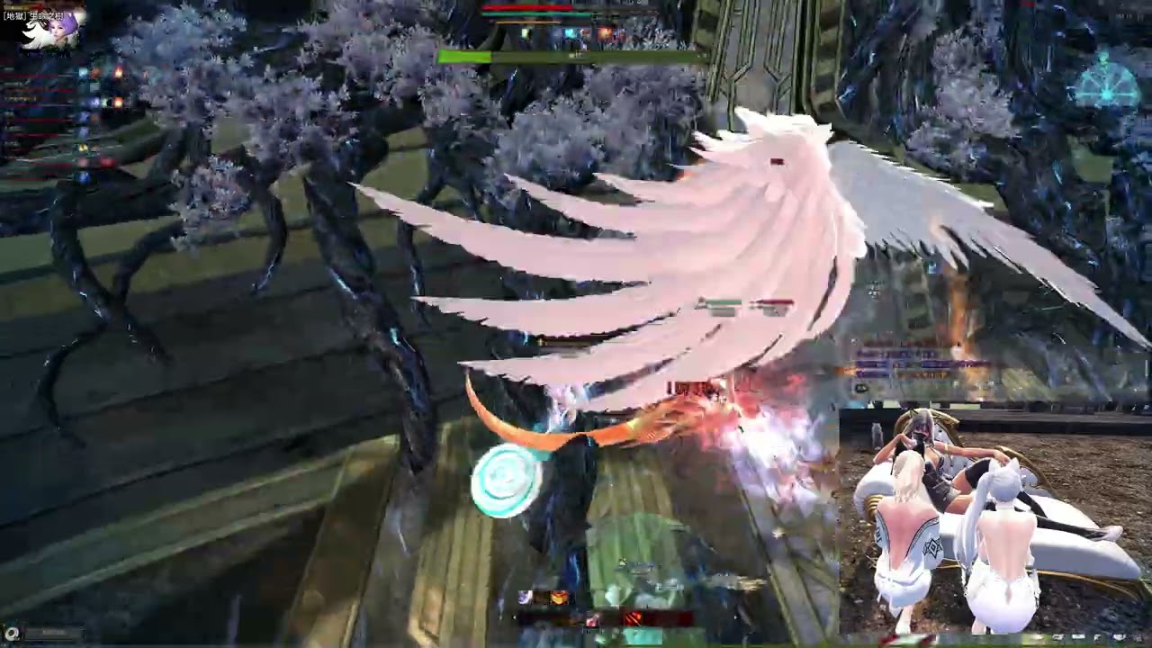 Vindictus Hell Laura Belle (