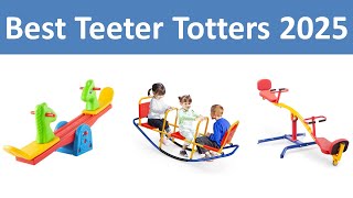 Top 10 Best Teeter Totters in 2025