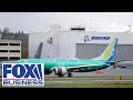 Fox Business takes a test flight on Boeing's updated 737 Max Jet