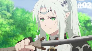 Saihate no Paladin SEASON 2 : Episode 02 ( bahasa indonesia )