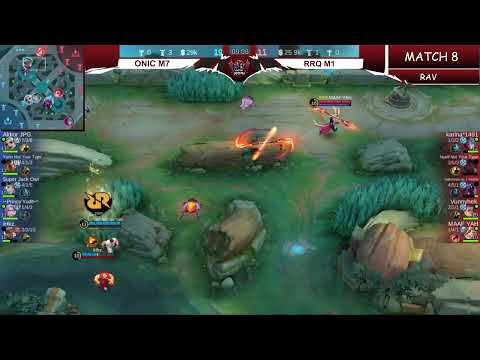MATCH 8