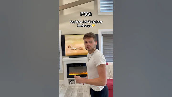 ANYTHING for Jesus…😭😭😭 ​⁠​⁠@joechristianguy #JesusLovesYou #Christian #God #Bible #Funny
