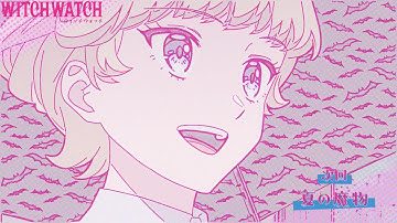 TVアニメ『ウィッチウォッチ』第15話「夏の魔物」予告