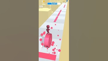 Layer Roll - Gameplay ios android #1