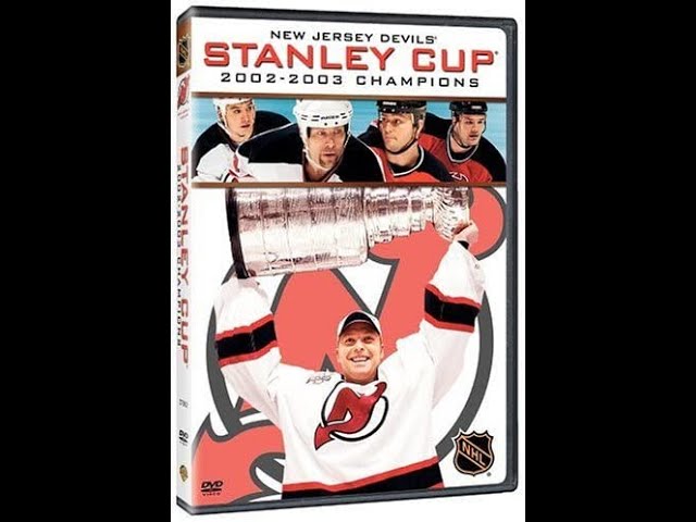 2002 - 2003 Stanley Cup Champions (Video 2003) - IMDb