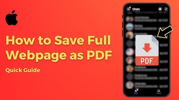 How to Capture Full Webpage Screenshots on iPhone | iPhone Hacks