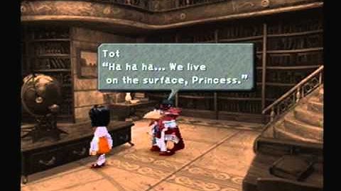 Final Fantasy IX Walk/Playthrough Part 44: Doctor Tot