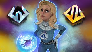 🔴LIVE - Marvel Rivals Season 4 - Trying to escape Silver (Please Net Games NO throwers!!!)