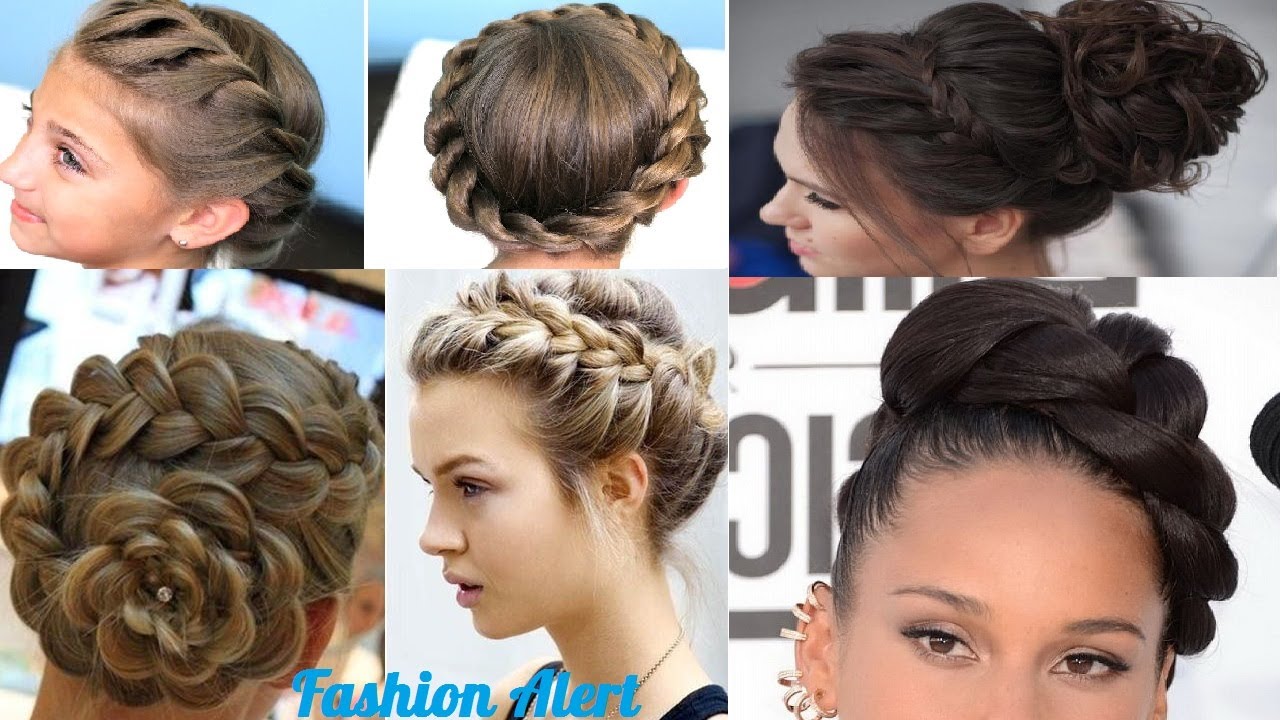 Latest Hairstyle Buns For Girls Best Hairstyle Fashion Fashion