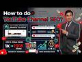 How to do YouTube Channel SEO?