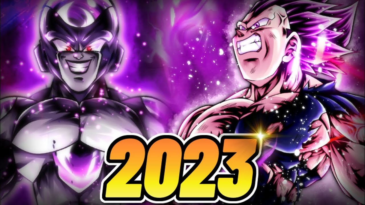 2023 LEGENDS LIMITED/ULTRA UNITS! (Dragon Ball LEGENDS) YouTube