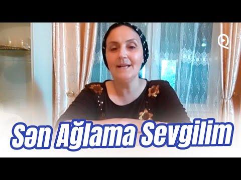 Elnarə Vahidova - Sen Aglama Sevgilim (Sen Aglama Men Aglayim Sevgilim) #mahnilar