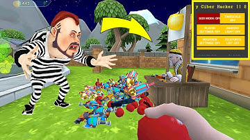 Dark Riddle New Updater 13.5.0 🤩| Gameplay Walkthrough | Android/IOS | Part 61