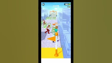 Run Rich 3D 🤑🤑👸🤴 Level 50 Gameplay Android, iOS | #shorts #RunRich3D #gameplay #mobilegame