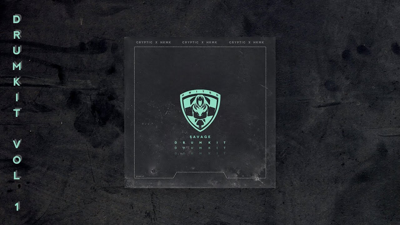 DRUMKIT OUT NOW | travis scott x wondagurl type drumkit | created by hkmk x cryptic