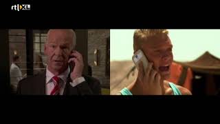 GTST 5000ste aflevering splitscreen