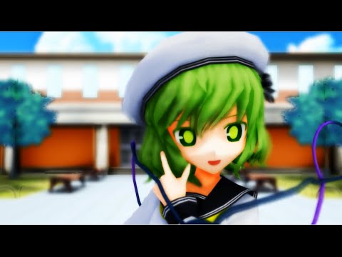 【東方MMD】こいしで有頂天ビバーチェ【60fps】【東方偶像郷】