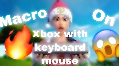 How to edit like a macro on console using keyboard and mouse