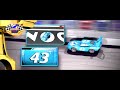 Cars (2006) Dinoco 400 (Part 2) (Sound Effects Version) 20th Anniversary Special