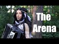 The Arena - Lindsey Stirling on ACCORDION