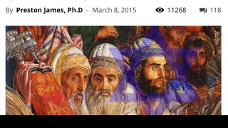 Khazarian Mafia - The God Eaters, Part 1 by Chuck Swindoll Jr.
