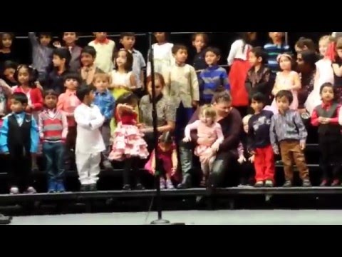 2015-12-11 Americas Child Montessori Christmas Performance