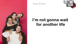 Big Time Rush - Another Life (Lyrics Official)