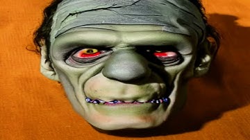 AI GENERATED VIDEO: "AAAHH!!! REALLY OLD MONSTERS" LOOP VIDEO #22 (STABLE DIFFUSION)