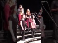 Cherry hills east singers featuring courtney lynn bird perform love you like im gonna lose you