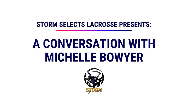 Storm Selects Lacrosse Presents: A Conversation wi...