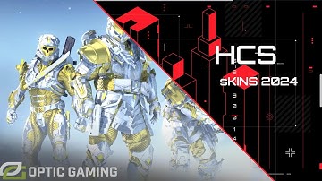HCS 2024 Launch Bundles: A Detailed Look of the New Skins and Bundles in Halo Infinite CU29 Update
