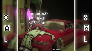 Never Regret //MUNO||🥀📌(XML file video) link in description 🖇️🔗👇