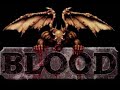 Blood Amiga Port 1.3 by BSzili. (voxel support) Real Amiga A1260 (AGA)