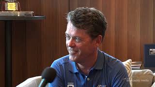 RSHYR 2021 | Mark Bradford Interview #1