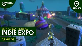 Onirike - DevilishGames | NRW Green Virtual Indie Expo