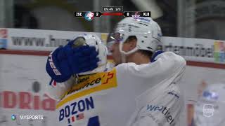 ZSC vs. EHCK 4:2 - 20170909