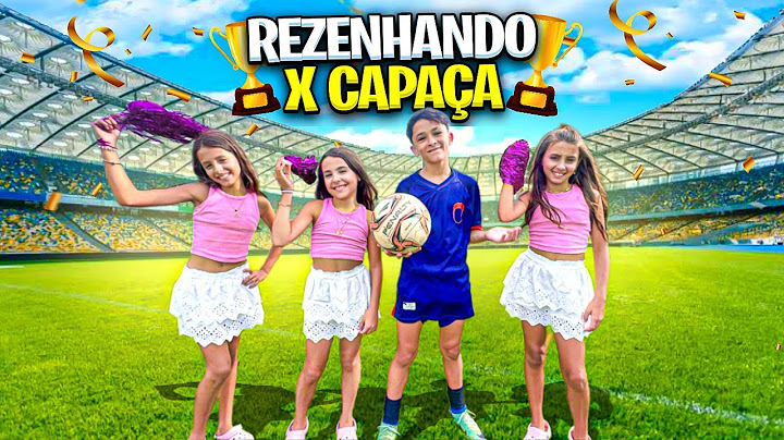 FUTEBOL DOS FAMOSOS REZENHANDO X CAPAÇA, O RICARDINHO GANHOU