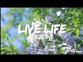 Alkaline Live Life Official Lyric Video
