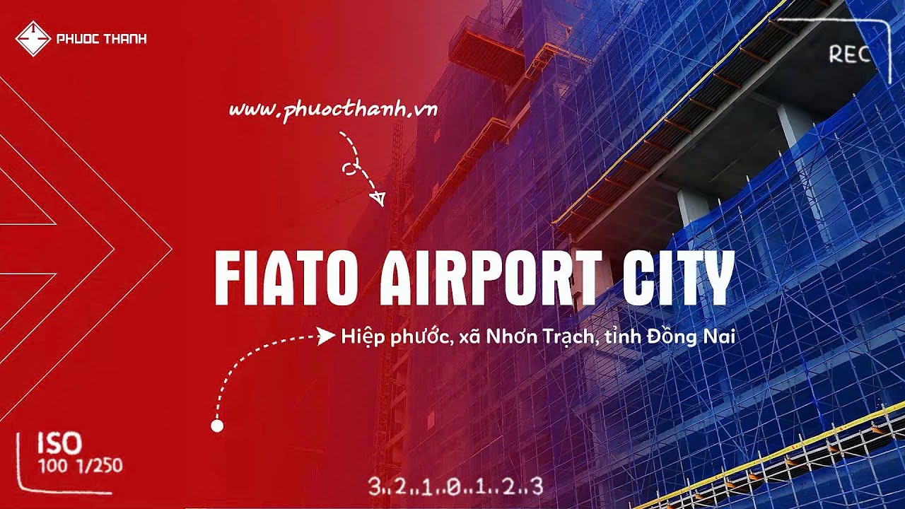 CẤT NÓC BLOCK GALAXY – FIATO AIRPORT CITY | PHUOC THANH CONSTRUCTION