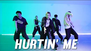 Stefflon Don, French Montana - Hurtin' Me / MOND Choreography.