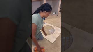 Part 2: DIY Kids Clubhouse #kidsplay #playhouse #diykidsroom